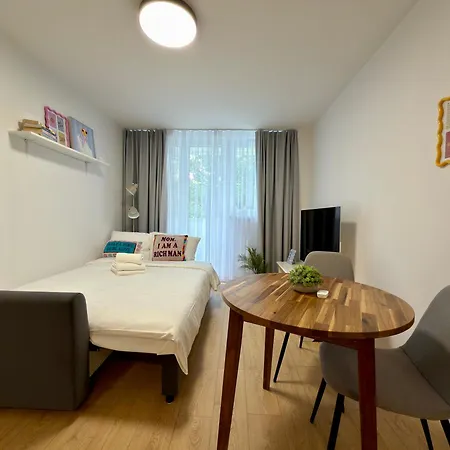 Park Grabiszynski Charming By Bookinghost Apartment *
