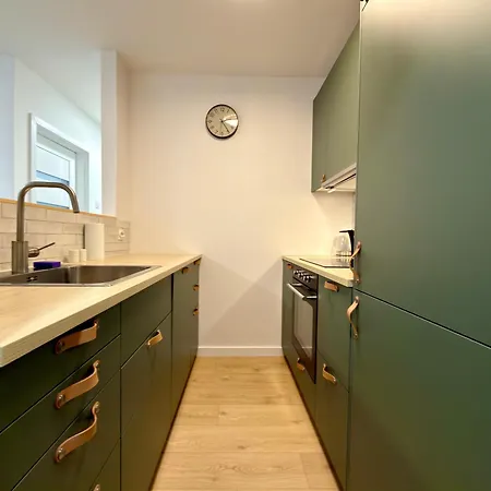 Park Grabiszynski Charming By Bookinghost Apartment *